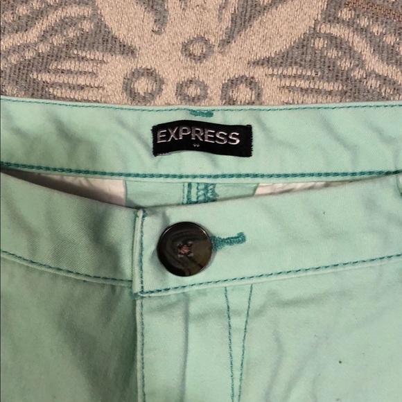 Express shorts - Picture 2 of 4